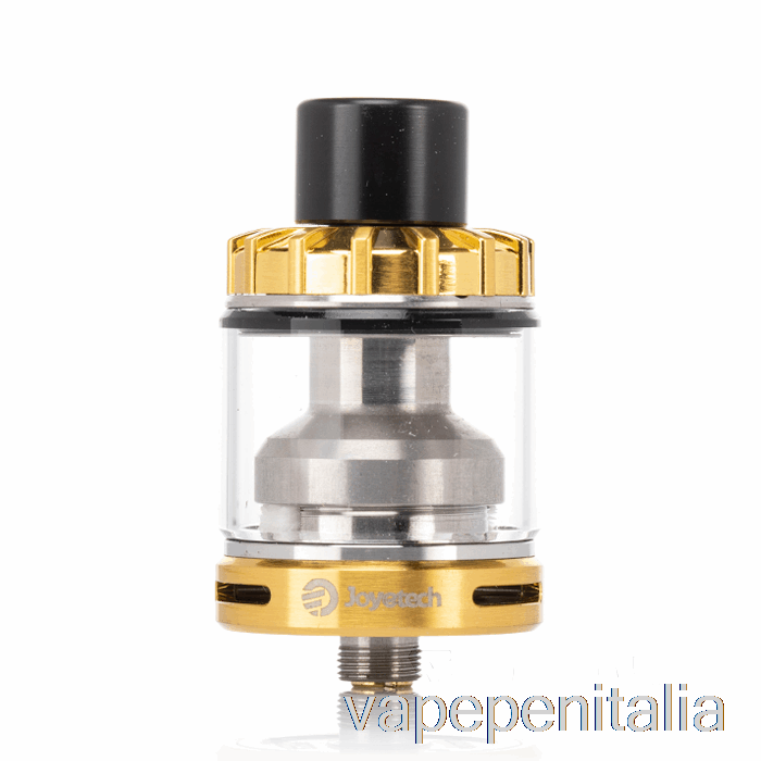 Scatola Vape Mod Joyetech Riftcore Solo 26mm Rta Oro